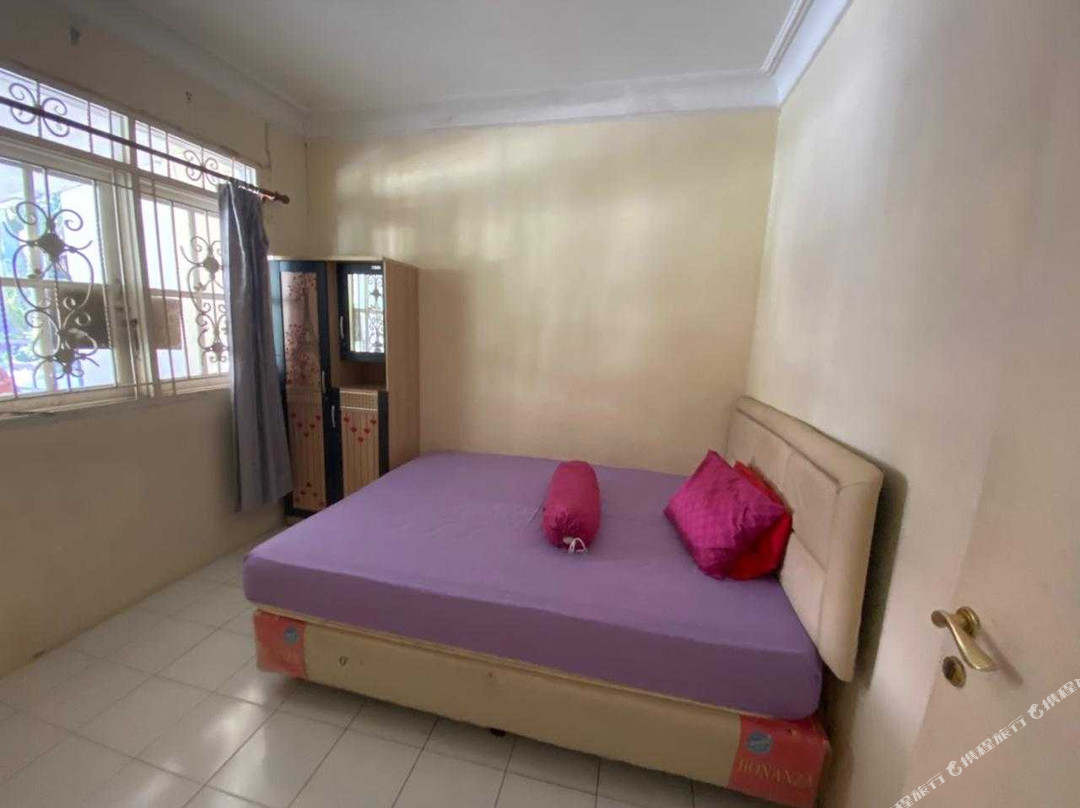 Hotel O Pahlawan Udyana 伊斯兰膳宿公寓