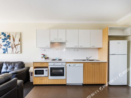 Perth Ascot Central Apartment Hotel Room Type - Studio Apartment