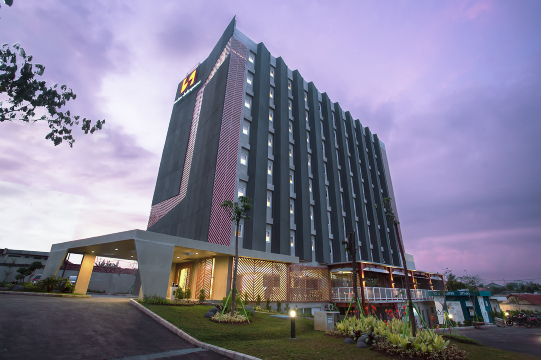 芝勒贡瑞士贝尔快捷酒店-官方