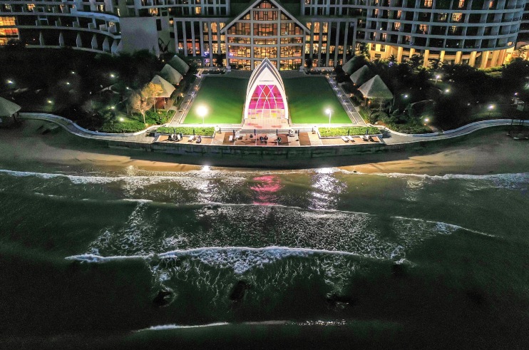 荣成倪氏海泰度假酒店-官方