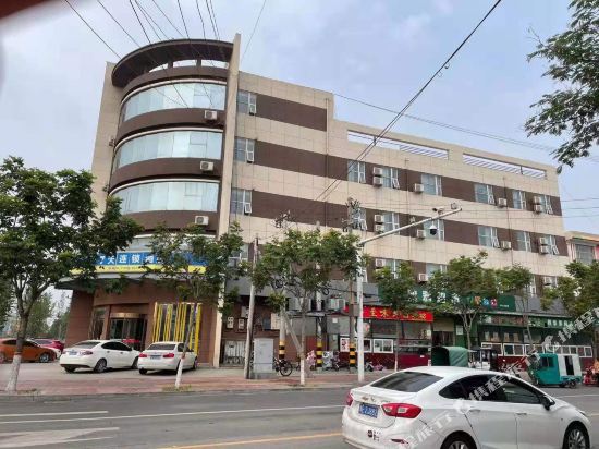 7天连锁酒店(滑县人民路店)