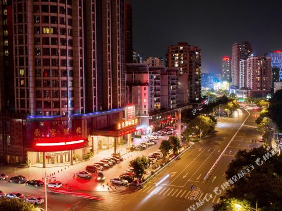 惠州市金缘国际酒店图片