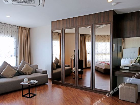 Furama Chiang Mai Room Type - Executive Suite
