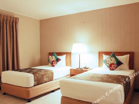 Hotel Kimberly Manila Room Type - Superior Room