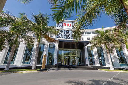 大加纳利酒店住宿-Hotel Riu Palace Meloneras