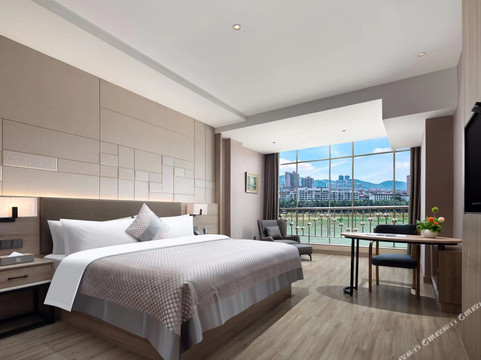 莫林风尚酒店(冷水江沿江路店)