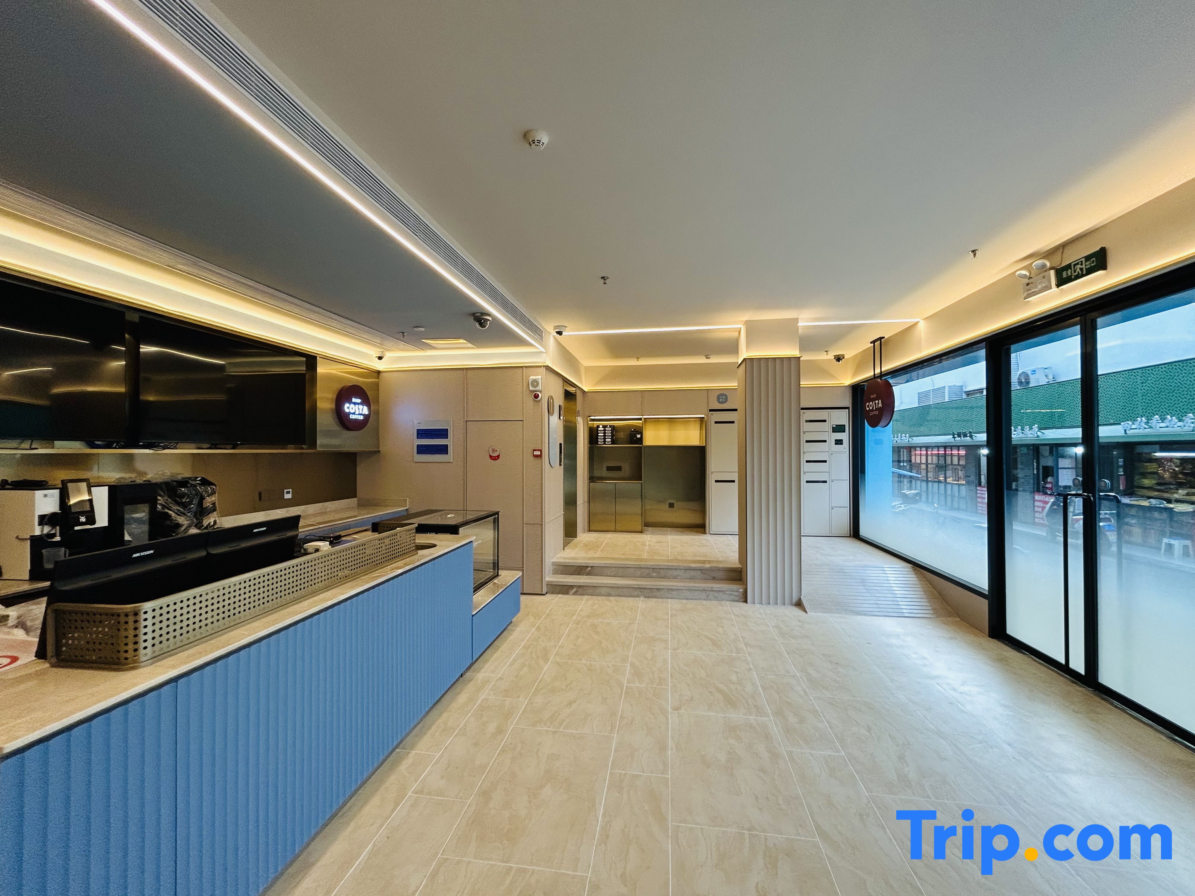 Hanting Hotel (Tianlin Road, Shanghai Sixth Hospital)