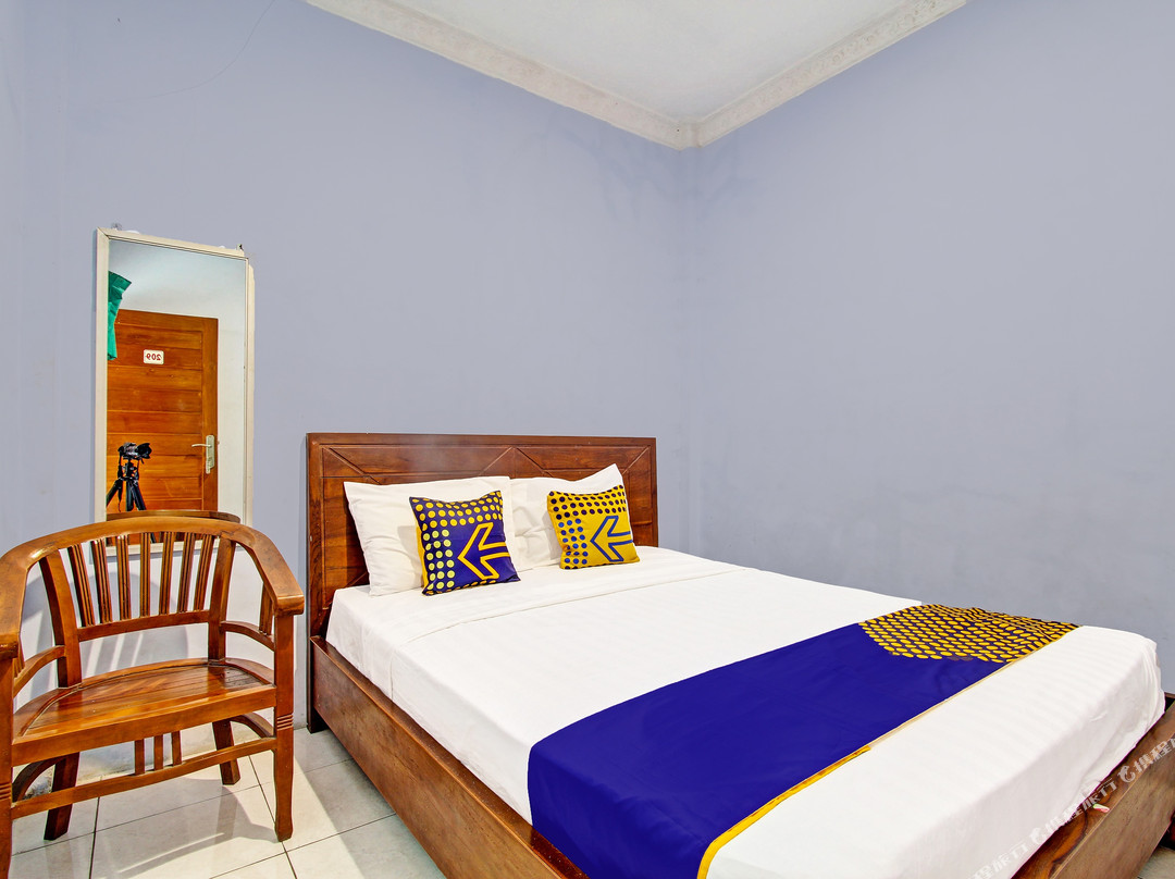 Spot on 91356 Hotel Mustika 2 Syariah