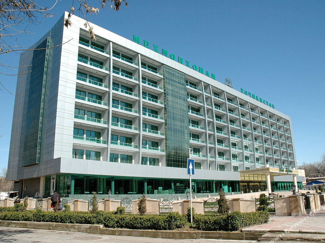 Hotel Tajikistan