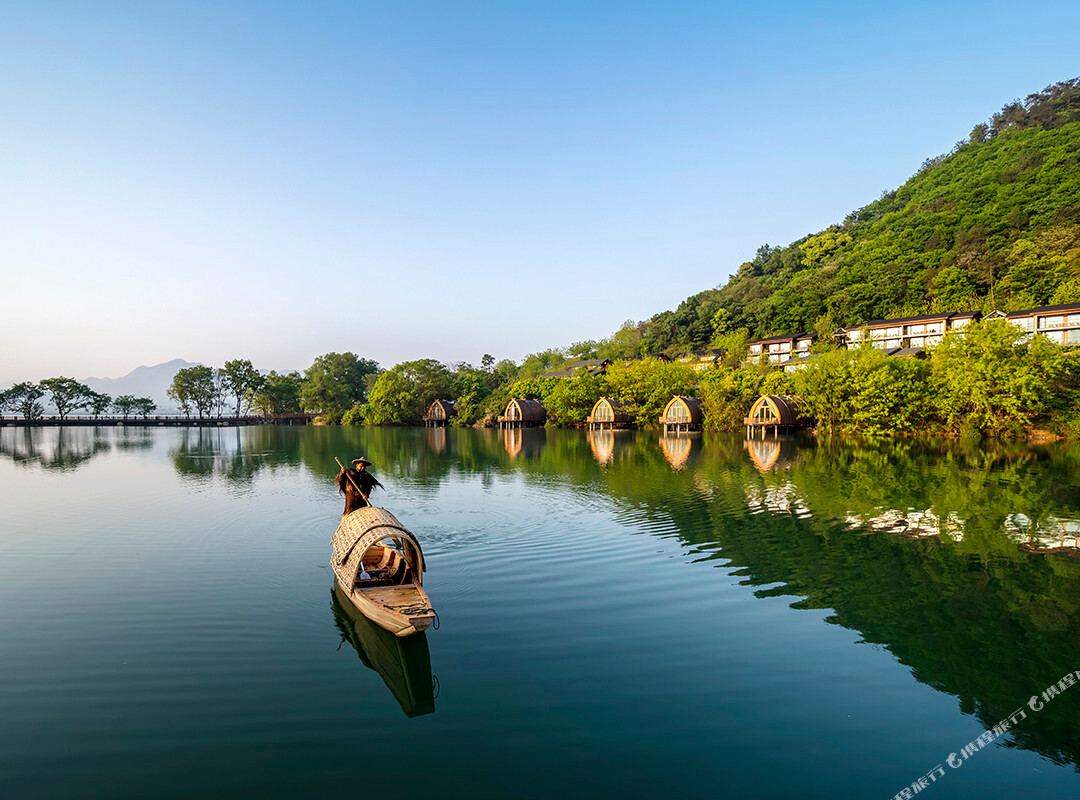 建德市酒店住宿-杭州富春开元芳草地乡村酒店