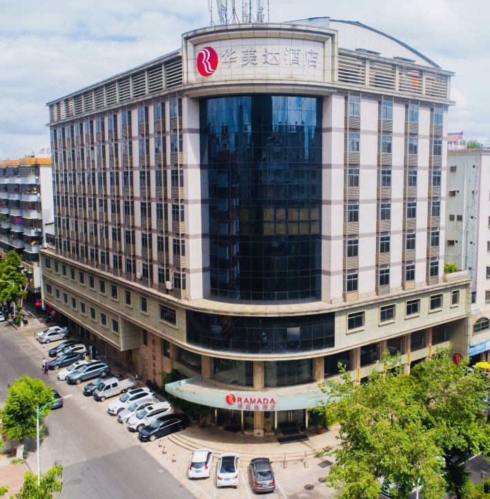 梅州华美达酒店（万达广场店）-官方