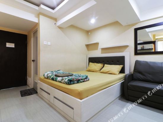 The Jarrdin Apartment by Omami Room Type - Luxurious studio