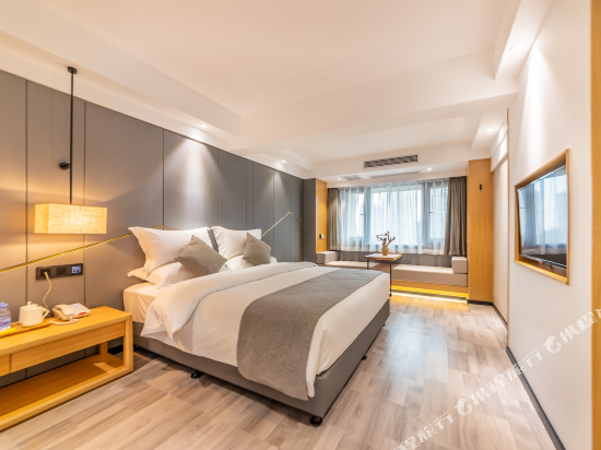 成都智茂酒店（川大望江校区店）