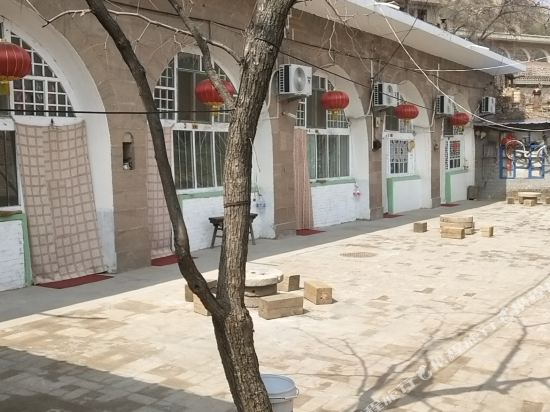 临县碛口民宿窑洞