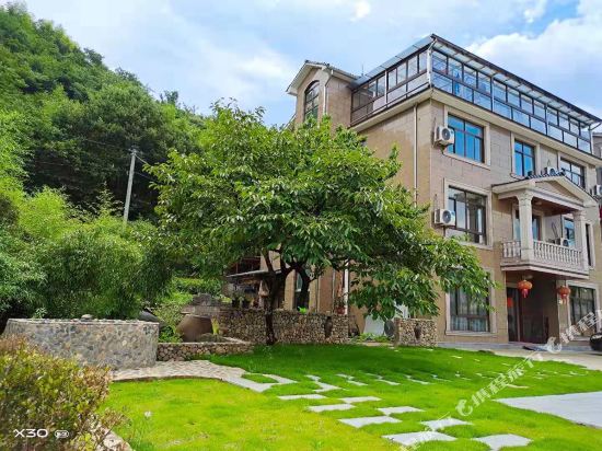 安吉璟榕阁民宿