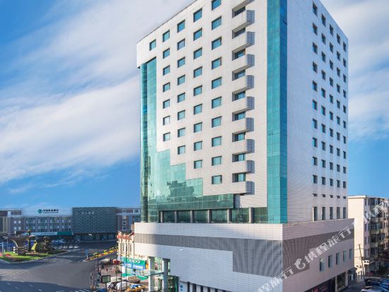 万达假日酒店(哈尔滨中央大街店)