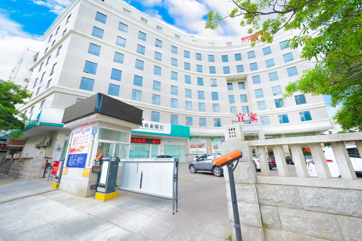 泉州宜家酒店(浮桥展览城店)-官方