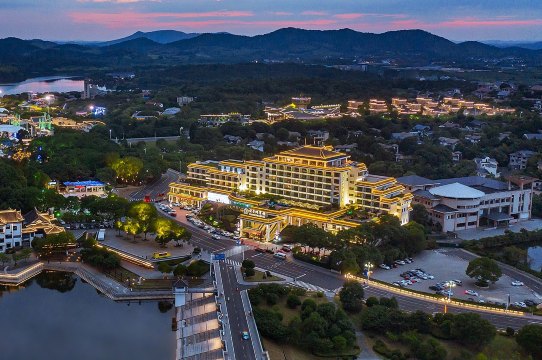 溧阳天目湖宾馆-官方