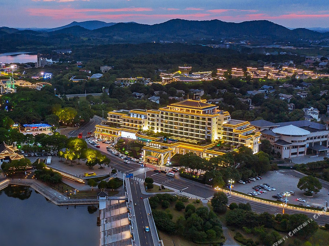 溧阳天目湖宾馆