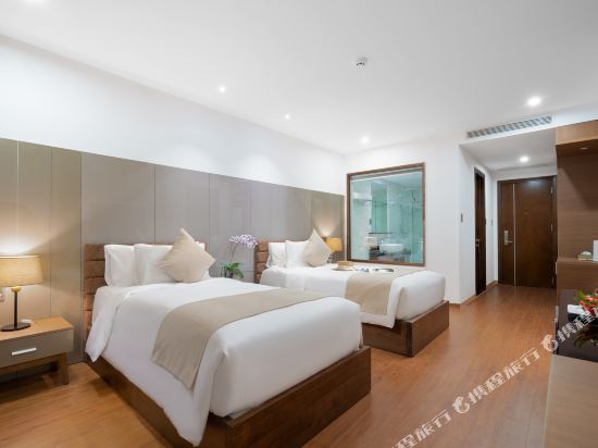 ALAN SEA HOTEL Room Type - TWIN PREMIUM ALAN SEA HOTEL Room Type - TWIN PREMIUM