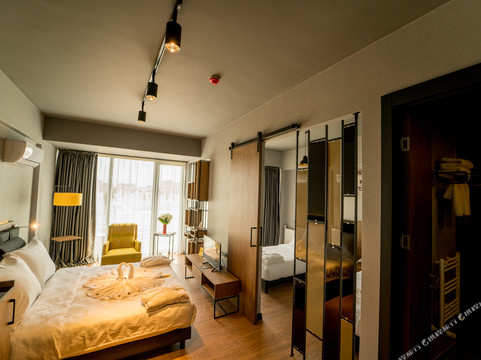 Talas酒店住宿-The Kayseri Loft Hotel