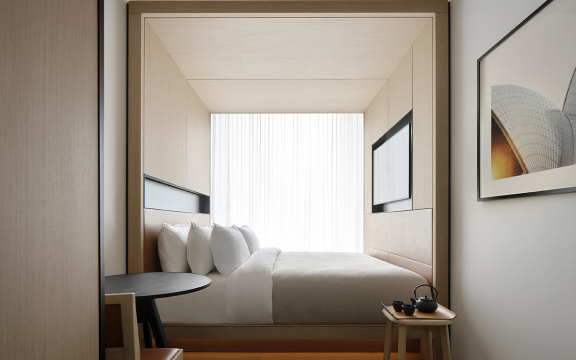 悉尼小国家酒店-官方