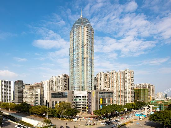 维纳斯皇家酒店(柳州市府城中万达广场店)