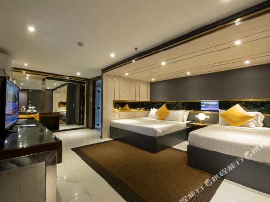 Star Plaza Hotel Room Type - Family Suite