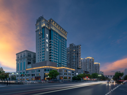 杭州宝盛宾馆主图