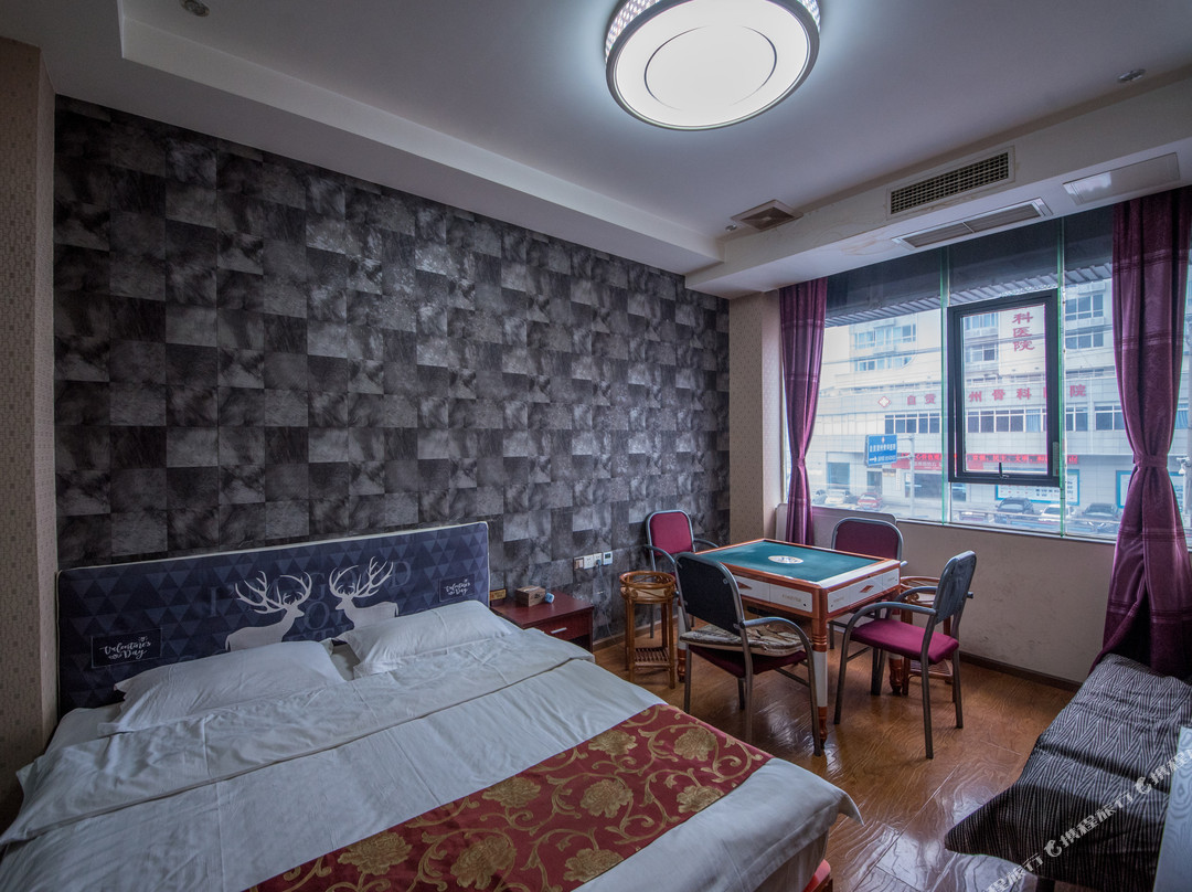 荣县时来运宾馆