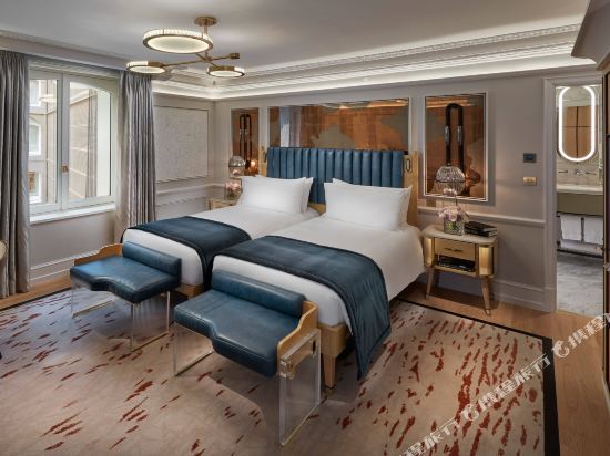 Mandarin Oriental Hyde Park, London Room Type - Superior Room