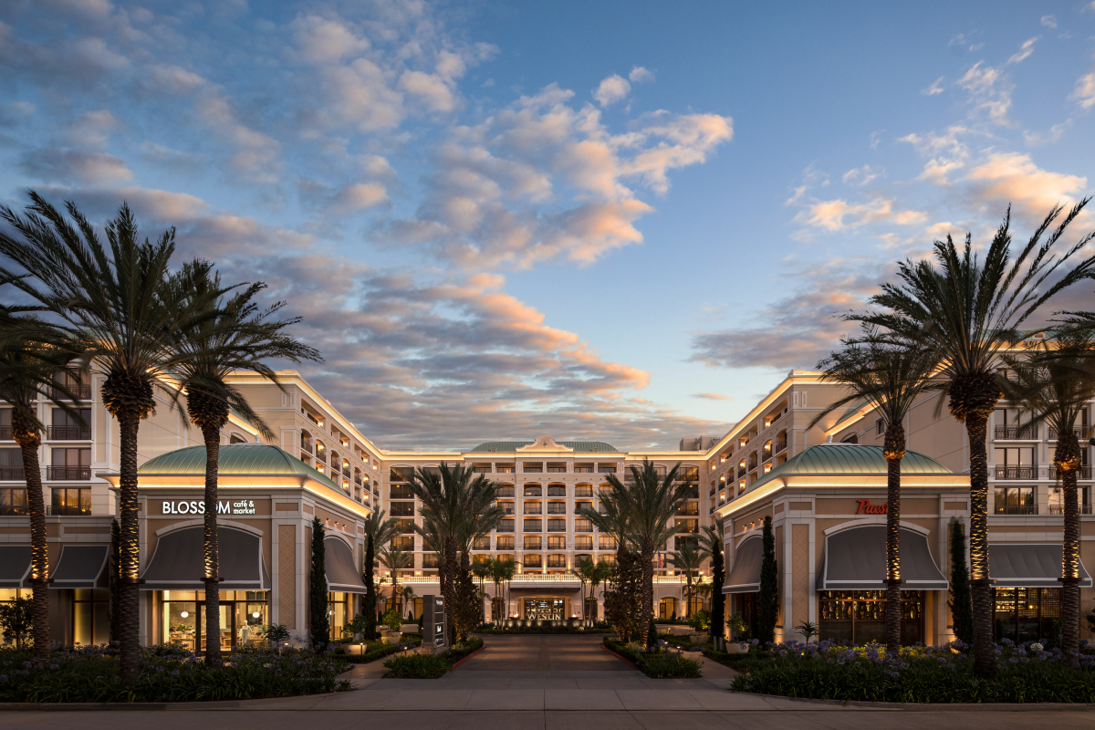 The Westin Anaheim Resort-官方