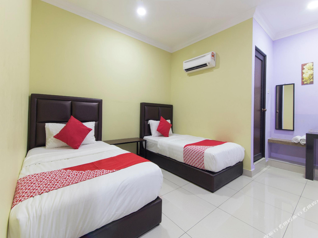 Hilltop Hotel Tanjong Malim