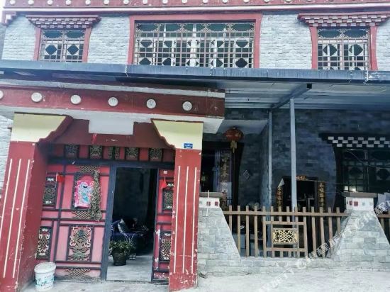 理县田园休闲小居民宿