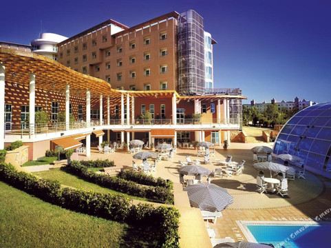 阿斯玛拉酒店住宿-Hotel Asmara Palace