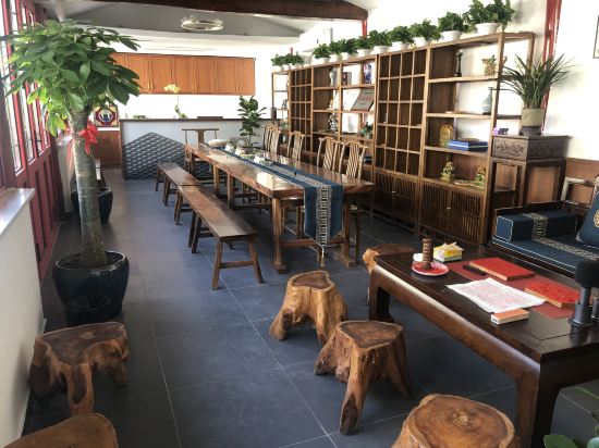 Baoshun Residence Mianfei Liuli Culture Experience Homestay (Beijing Liuliqu), Beijing