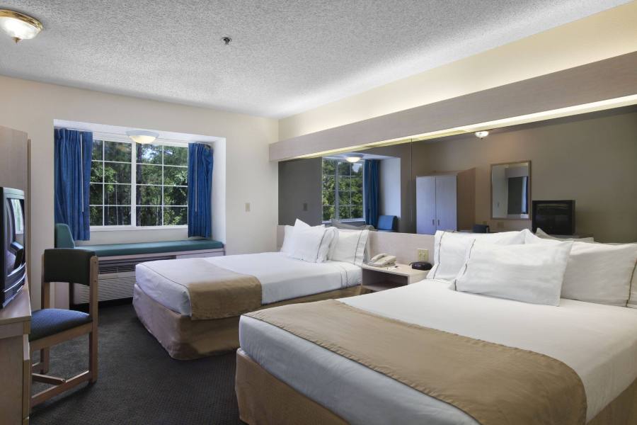 Microtel Inn & Suites by Wyndham Palm Coast-官方