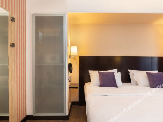 Hotel Florence Nice Room Type - Deluxe Room