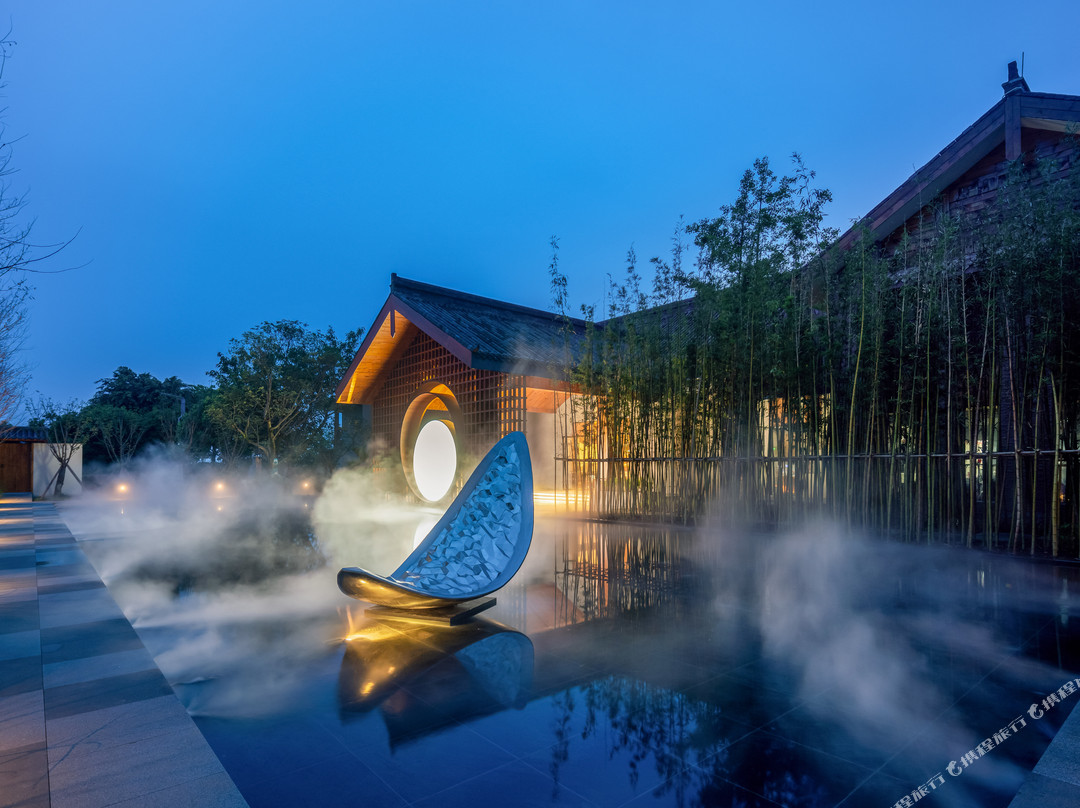 仙海别院