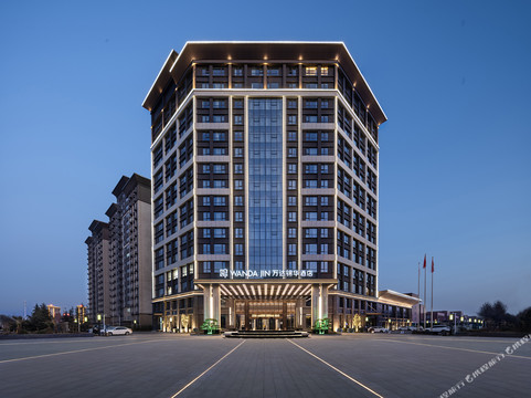 焦作武陟万达锦华酒店（黄河交通学院高铁站店）