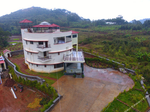 Mahendravanam VHM Resorts