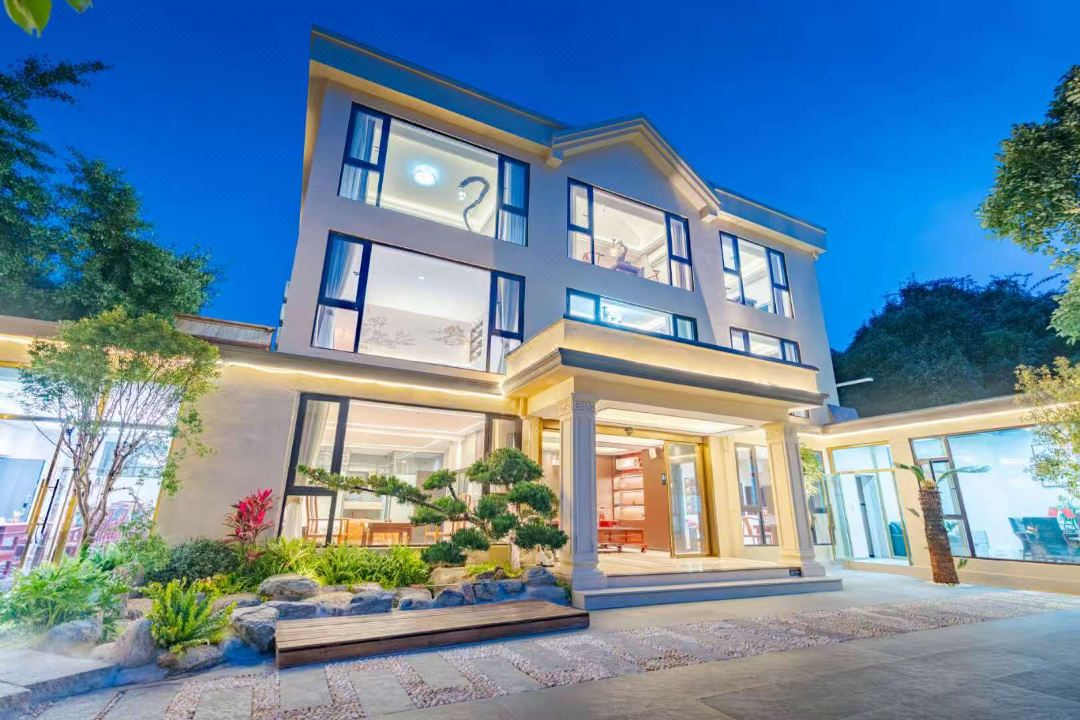 Rongyu Gongguan Homestay