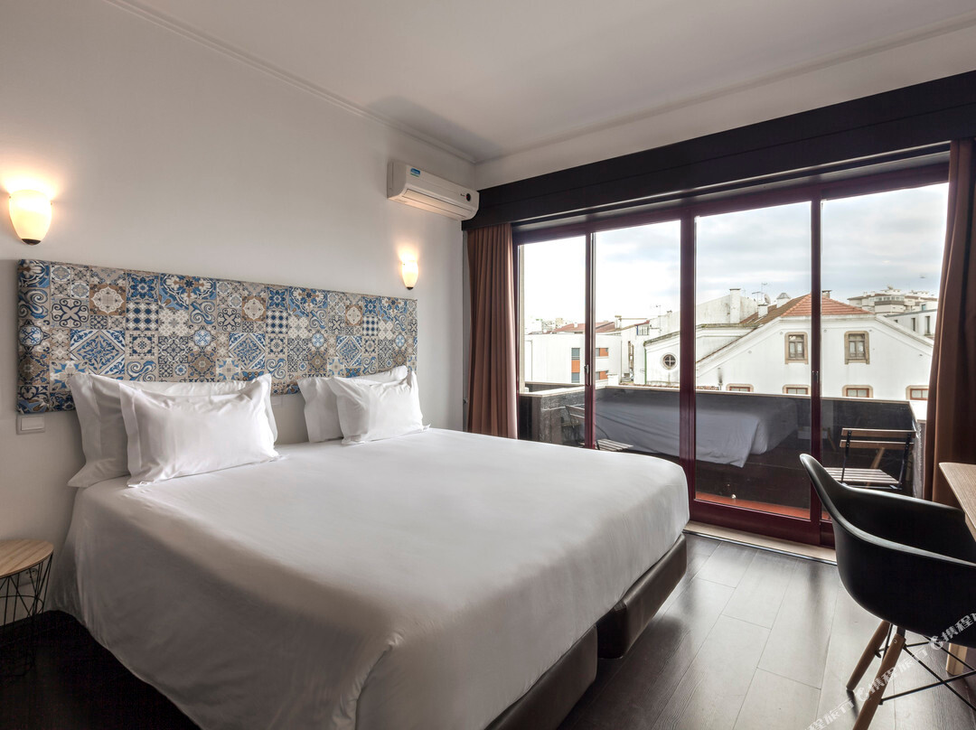 Ovar酒店住宿-AquaHotel