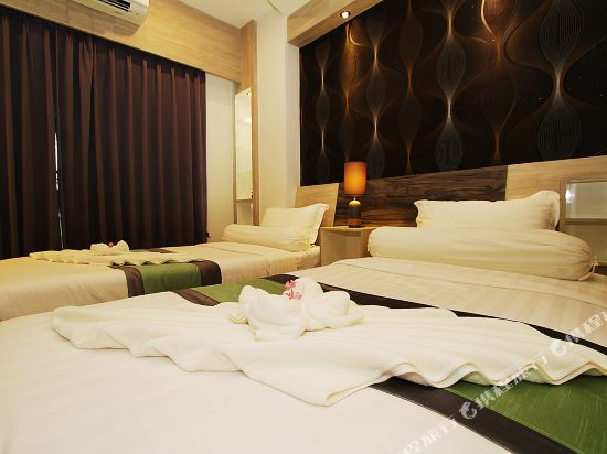 The Contrast i Hotel Room Type - Standard Twin Room