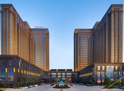 福清酒店住宿-福清创元千禧大酒店