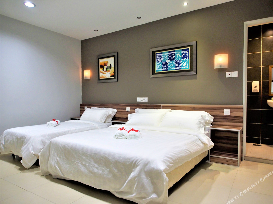 Balakong酒店住宿-One Avenue Hotel Balakong