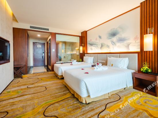 Muong Thanh Luxury Quang Ninh Hotel Room Type - Premium Deluxe Twin Room Non Smoking