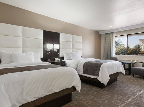 唐尼酒店住宿-戴斯唐尼酒店