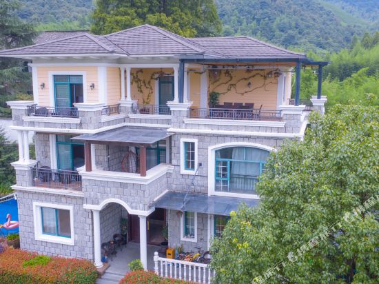 莫干山紫霞山庄