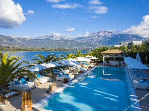 Tivat Municipality酒店住宿-Nikki Beach Resort & Spa Montenegro